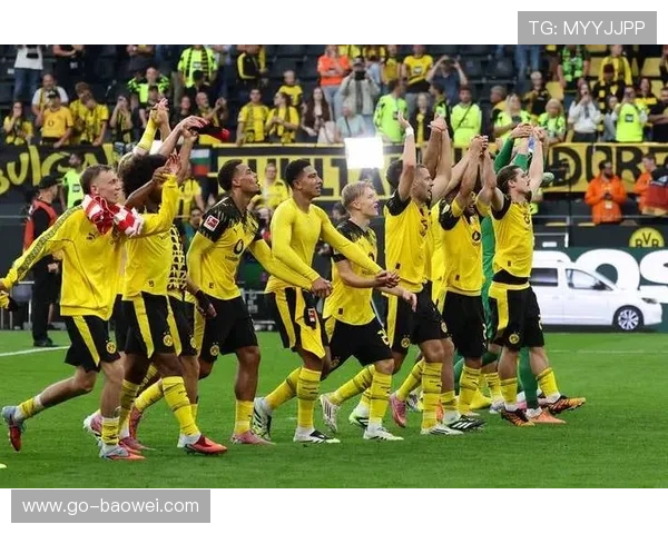 多特蒙德主场对阵门兴，数据模型看好主队小胜