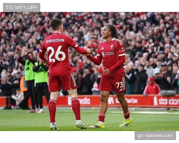 利物浦2-0富勒姆，恩古莫哈和萨拉赫进球
